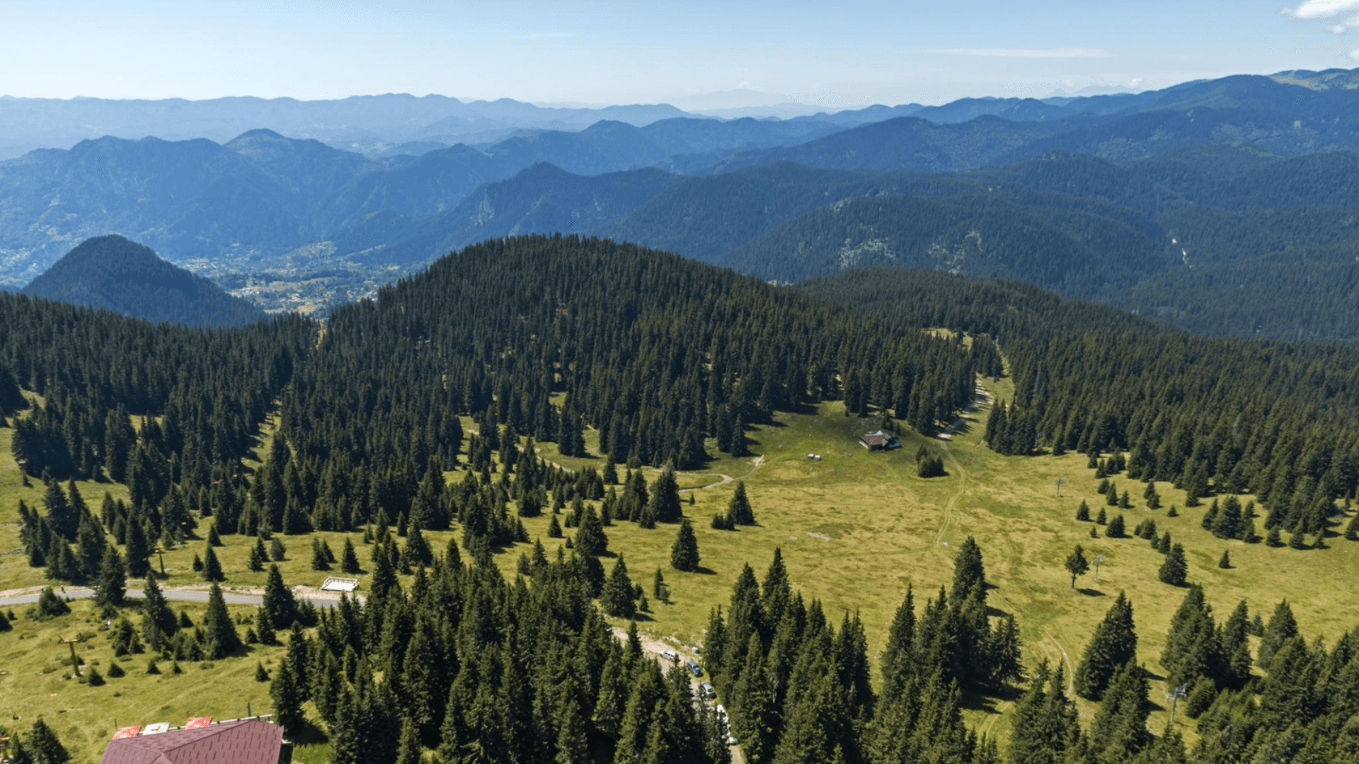 HIGH SUMMER EPIC — riding the Rhodope Mountains